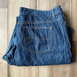 L.L. Bean Denim‎ Jeans - Classic Blue size 18